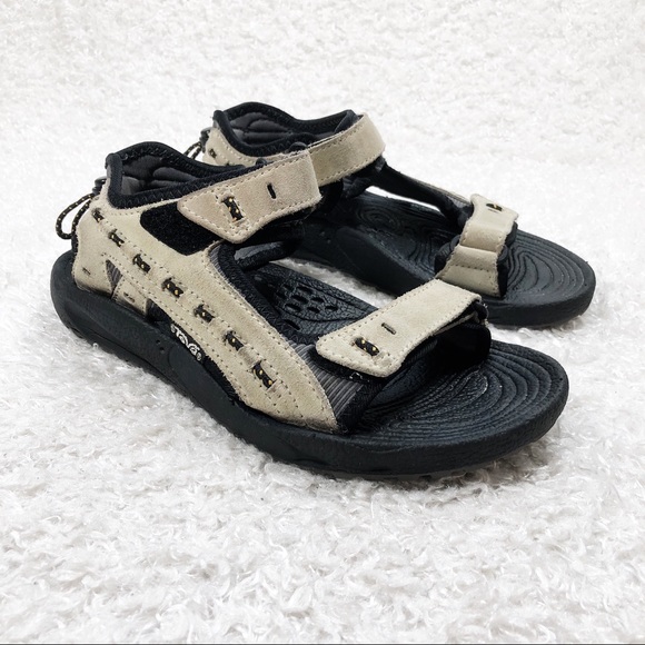 teva velcro sandals
